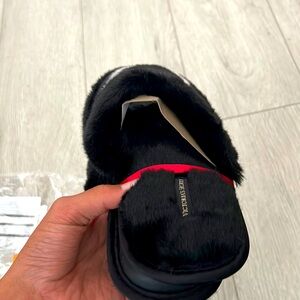 Slippers from Victoria’s Secret